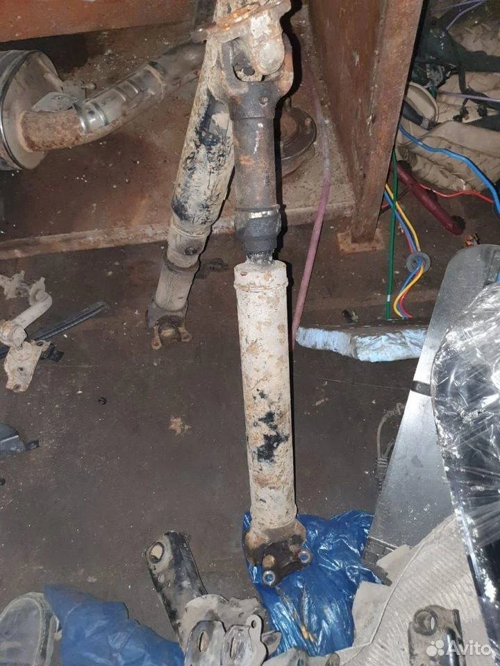 Вал карданный Infiniti QX56 II (2010—2013)