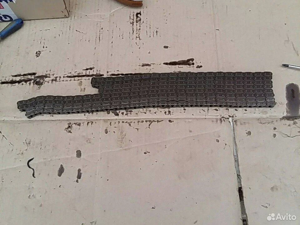 цепь ГРМ Audi A7 I (2010—2014)