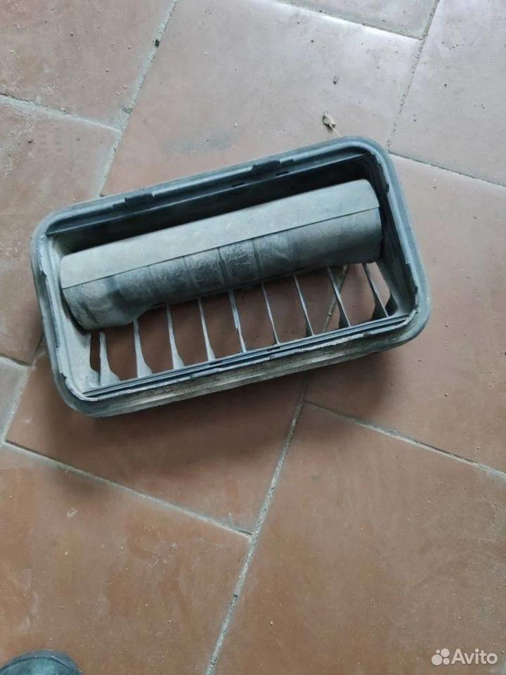 Клапан вентиляции салона Toyota Camry XV50 (2011—2014)