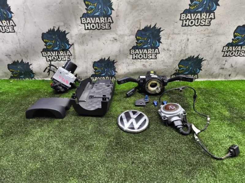 Адаптивный круиз контроль volkswagen Passat CC 2009 3C5953513AF 358 CAWA