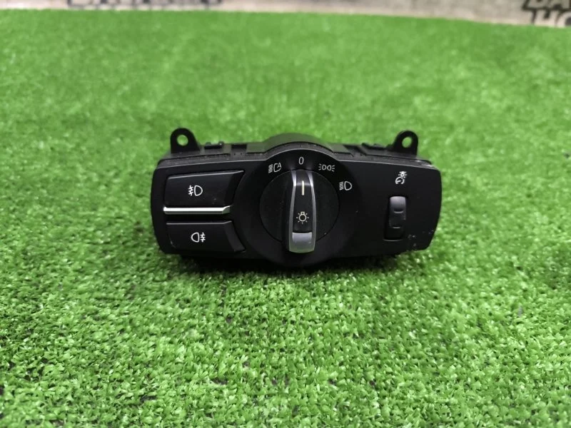 Переключатель света фар BMW X3 2012 61316803965 F25 N20B20A