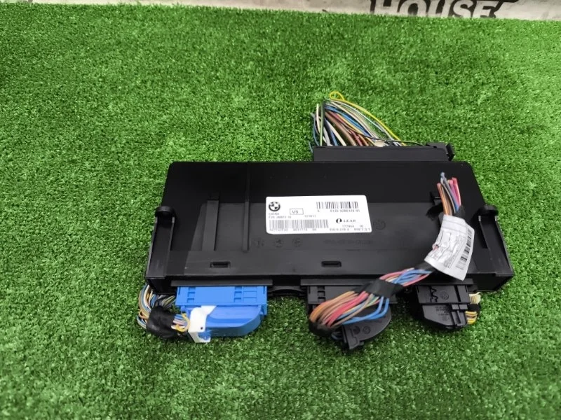 Блок комфорта BMW X3 2012 61356992425 F25 N20B20A