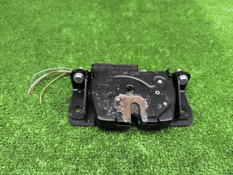 Замок багажника BMW X3 2012 51247233025 F25 N20B20A