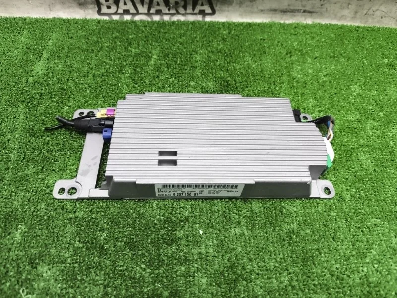 Блок управления магнитолой BMW 3 2012 84109257150 F30 N20B20B