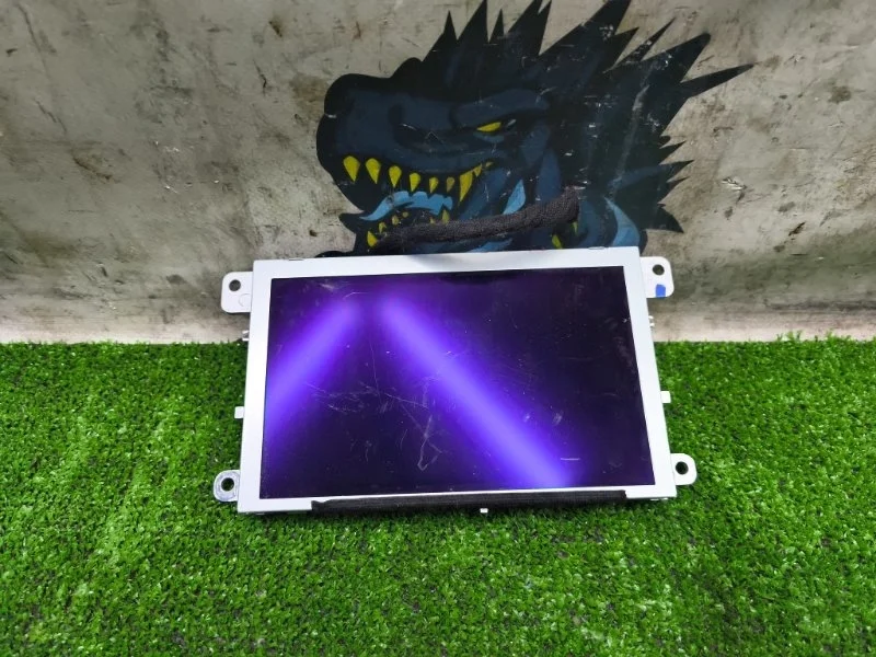 Монитор Audi A4 2013 8R0919604A B8 CDN