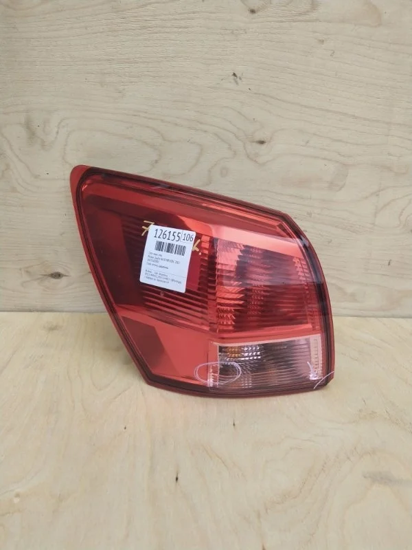 Стоп Nissan Dualis 2007 NJ10