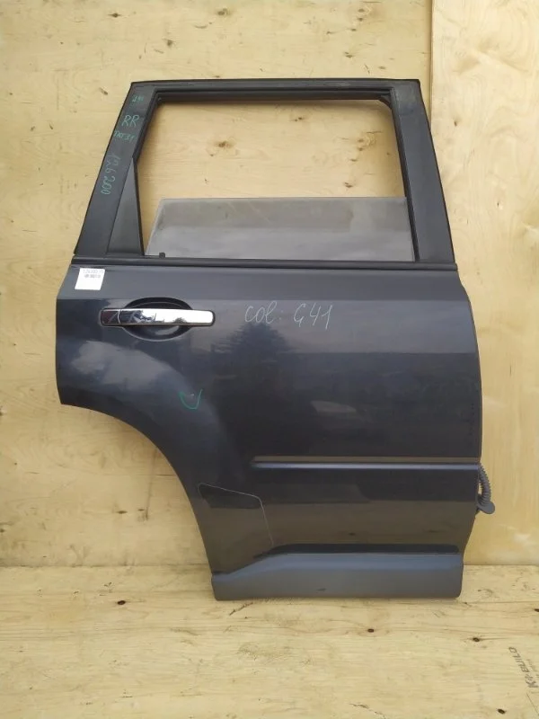 Дверь Nissan X-Trail 2007 TNT31