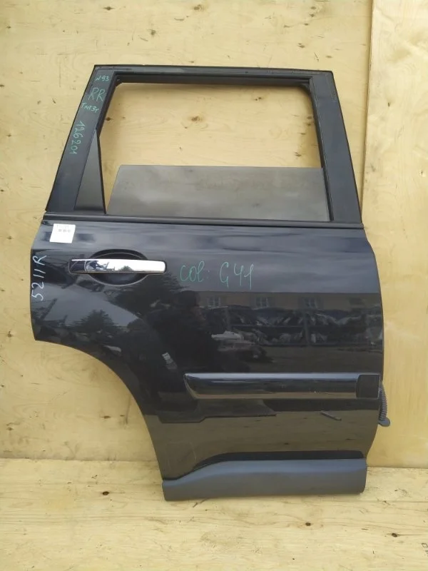 Дверь Nissan X-Trail 2008 TNT31