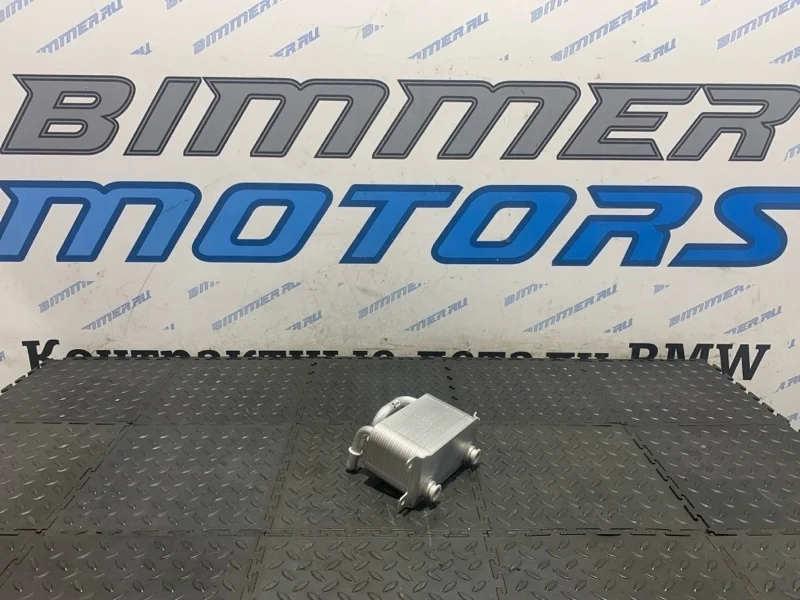 Теплообменник АКПП BMW 5 8MO376726191 Е60 M54/N62