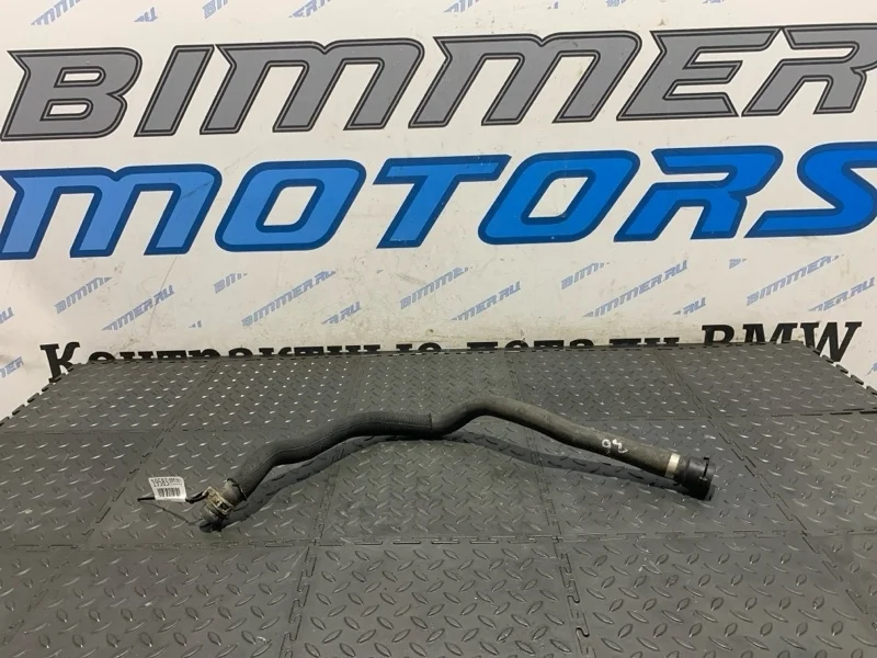 Патрубок охлаждения BMW 3 2008 64216951946 E92 N52B30A