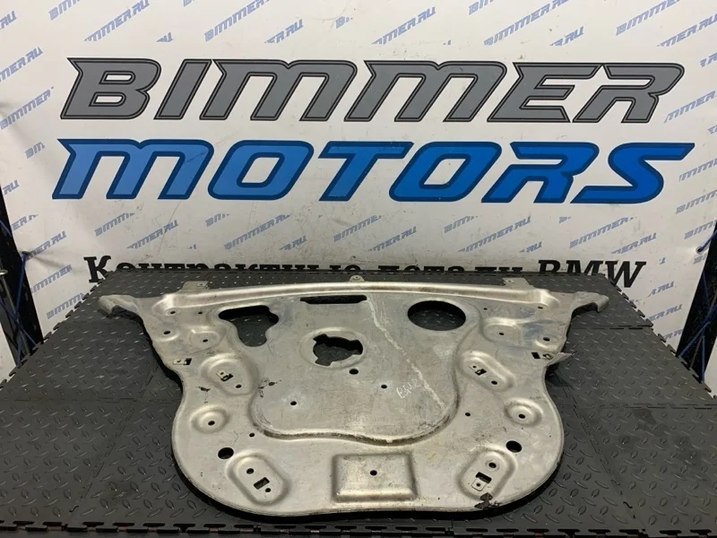 Защита двигателя Bmw 550Ix 31116777727 F10 N63B44A