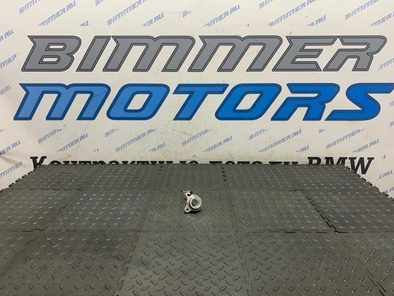 Патрубок охлаждения Bmw 5 11537603514 F10 N20B20