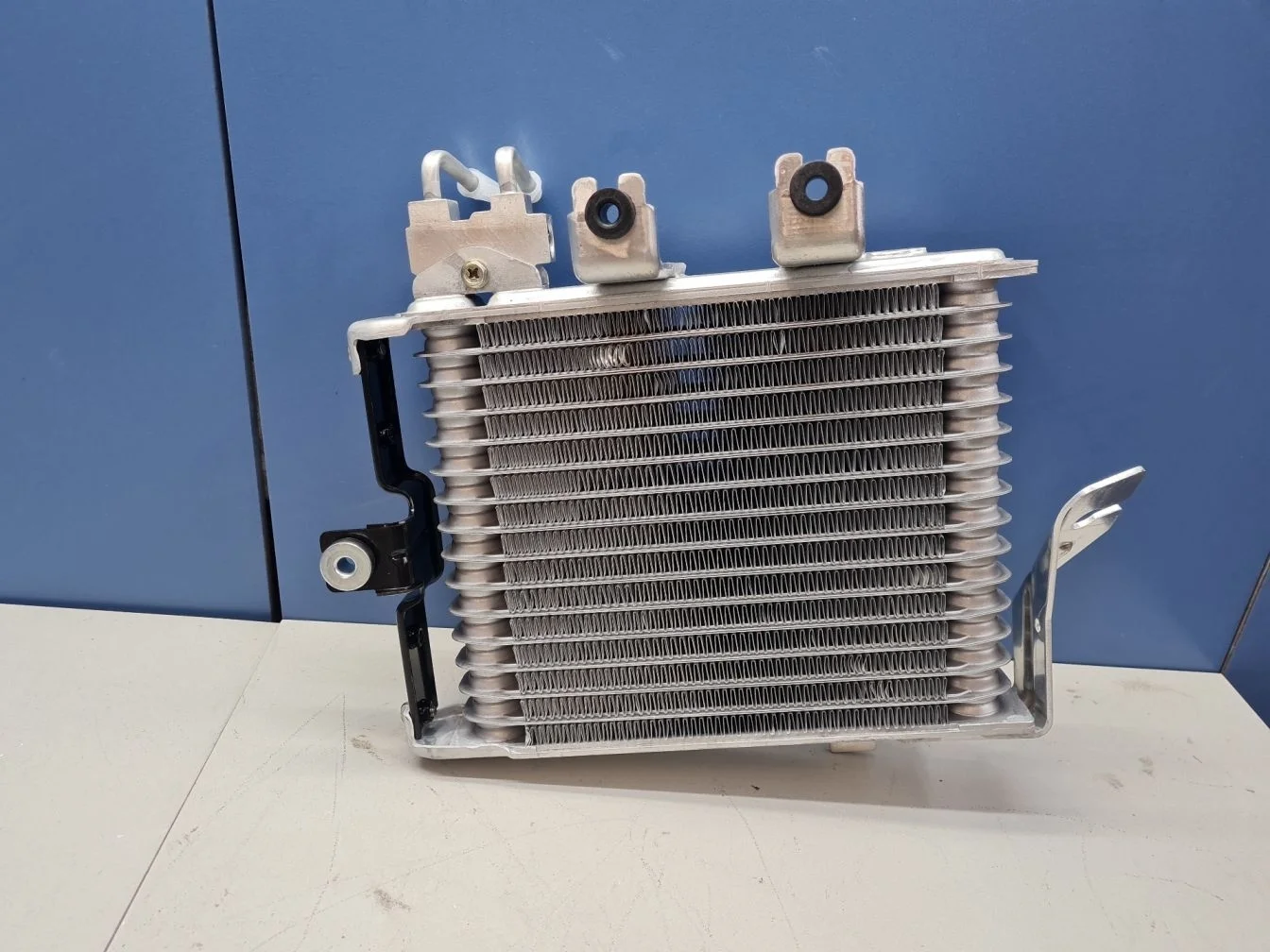 Радиатор масляный АКПП для Nissan Pathfinder R52 2014-