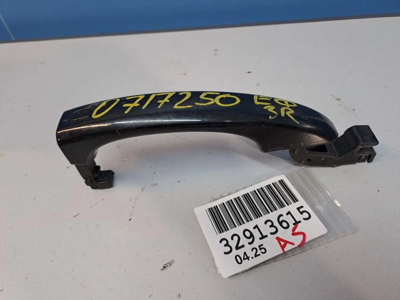 Ручка двери нaружная для Audi A5 S5 8T Coupe Sportback 2008-2016