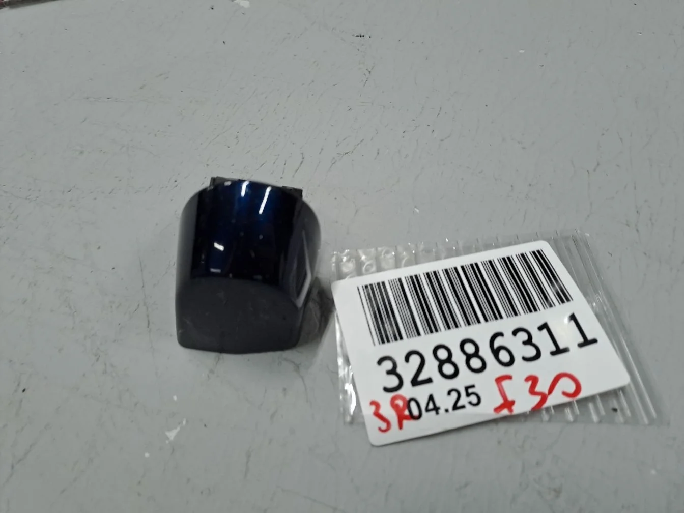 Накладка ручки двери правой для BMW M3 F80 2014-