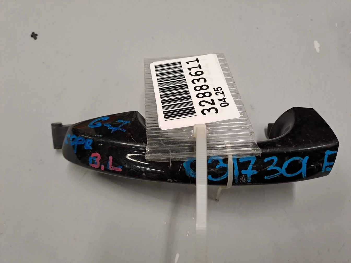 Ручка двери нaружная задняя левая для Volkswagen Golf 7 2012-2020