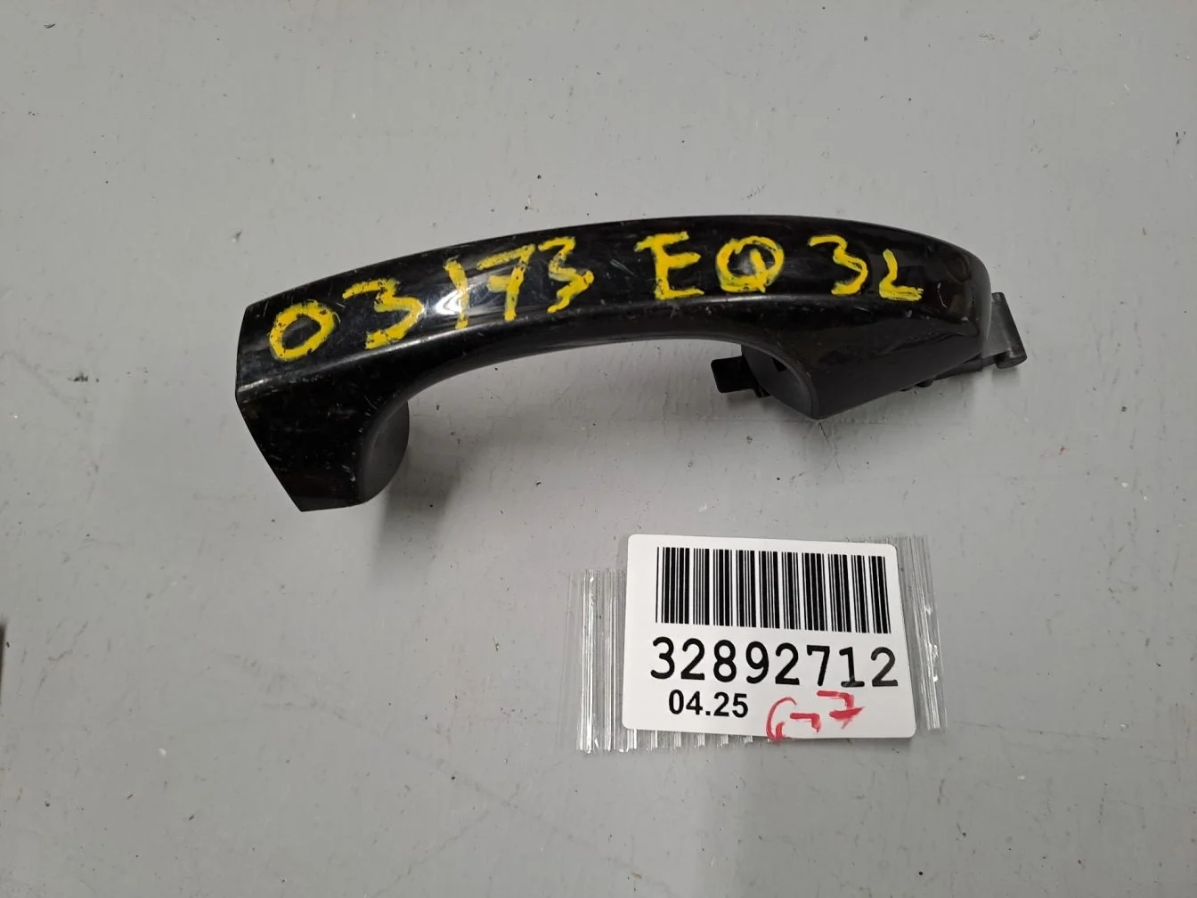 Ручка двери нaружная задняя левая для Volkswagen Golf 7 2012-2020