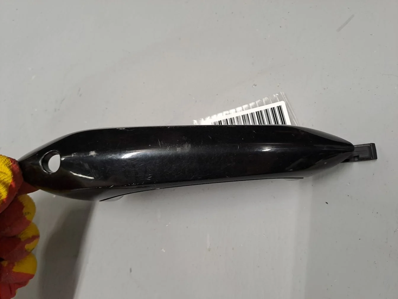 Ручка двери нaружная левая передняя для BMW 5 F10 2009-2017