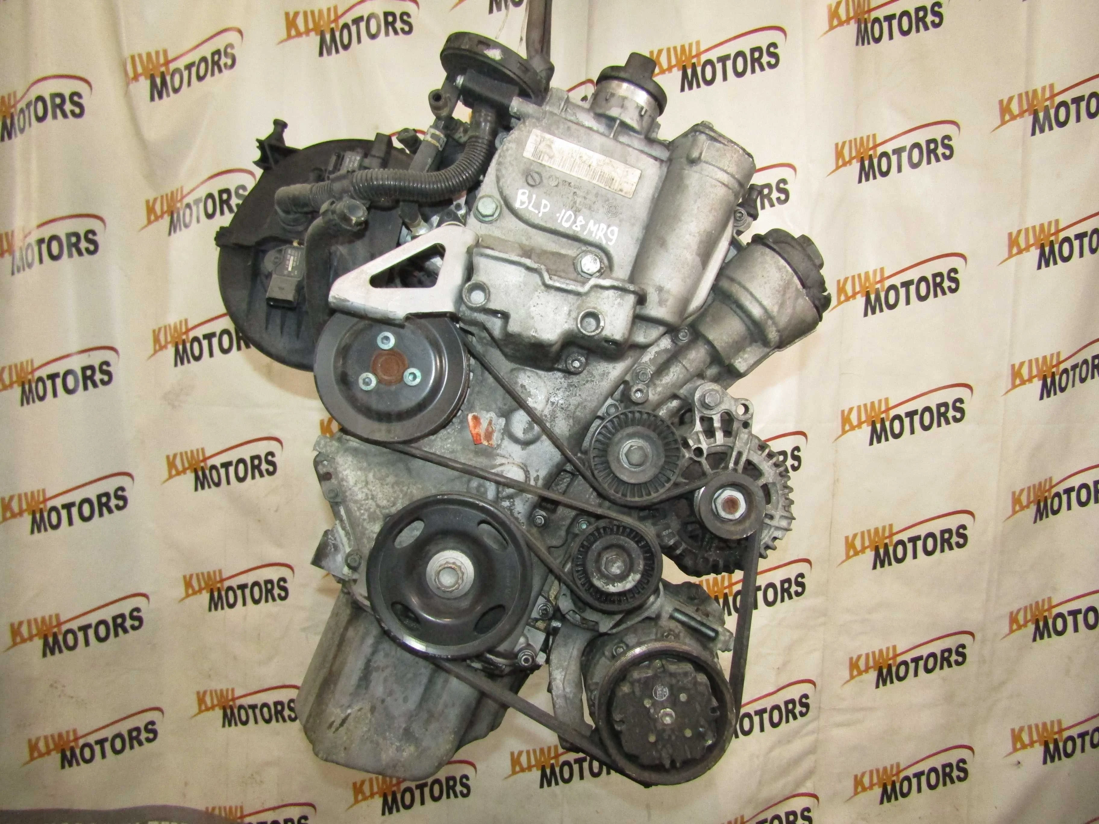 ДВС BLP VAG