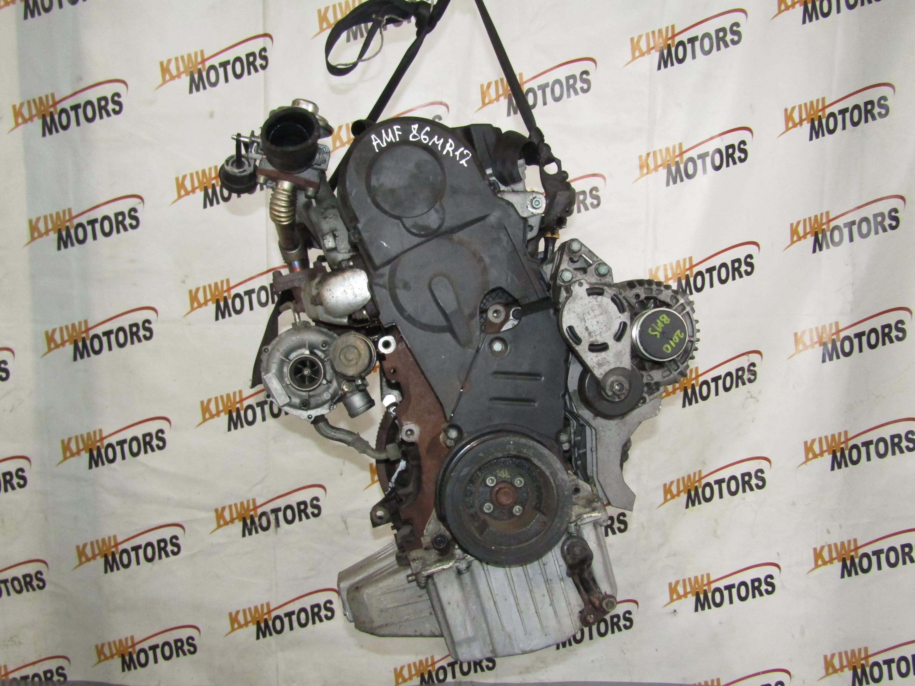 ДВС AMF VAG