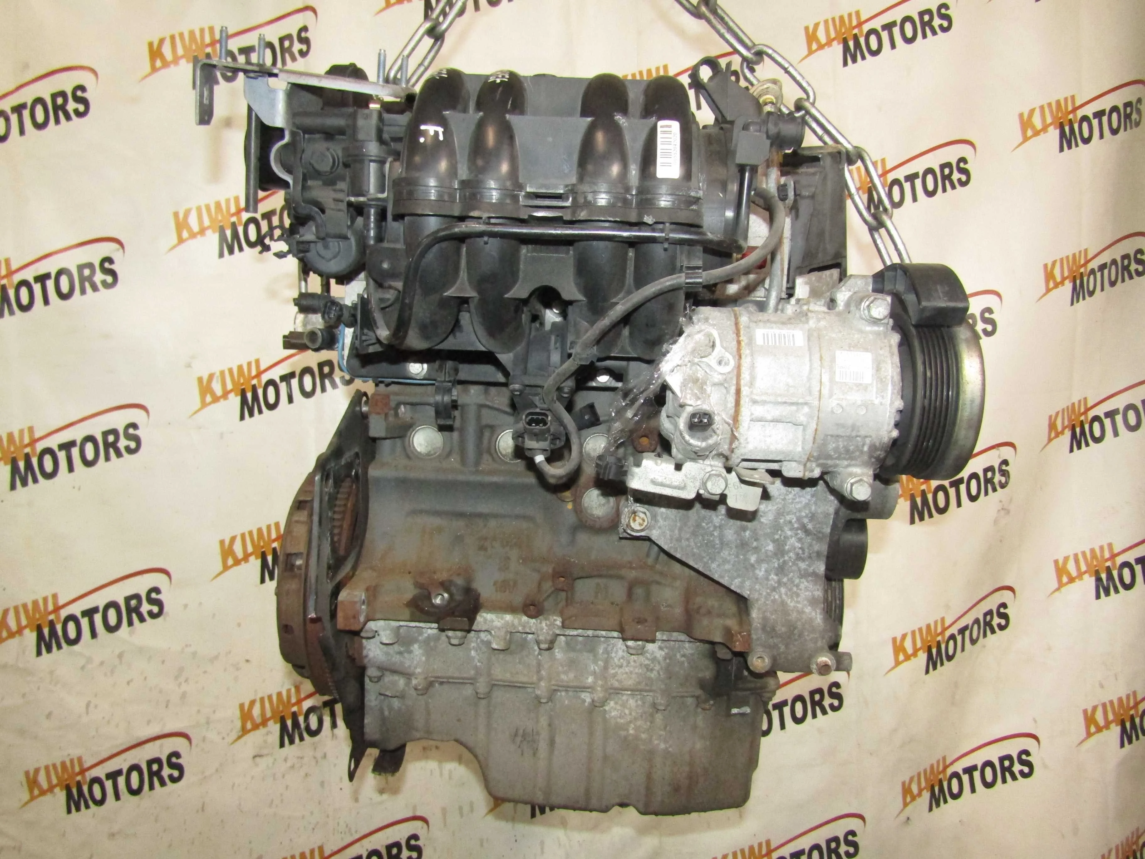 ДВС 199A6.000 Fiat