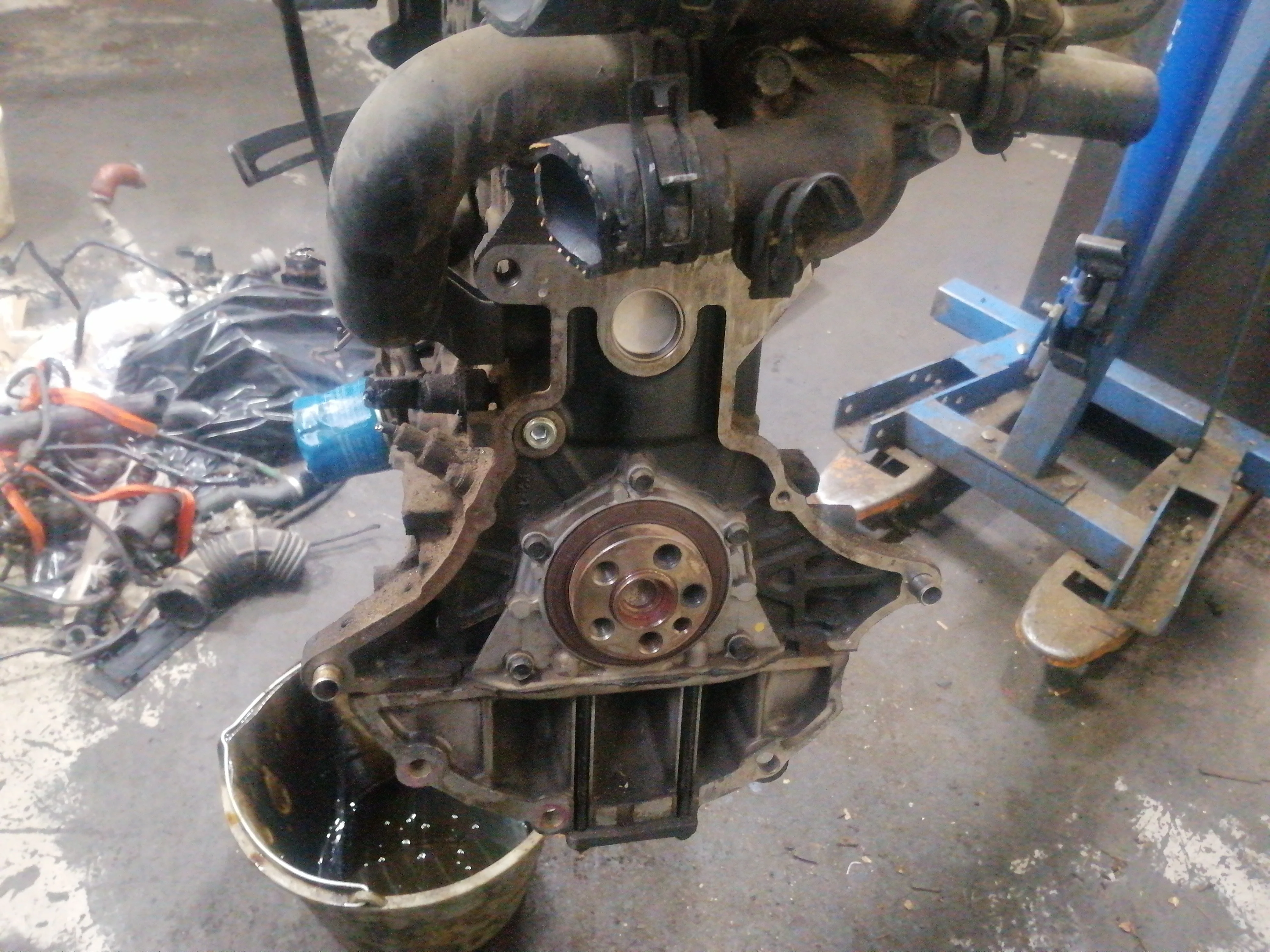 ДВС G4ED Hyundai/Kia