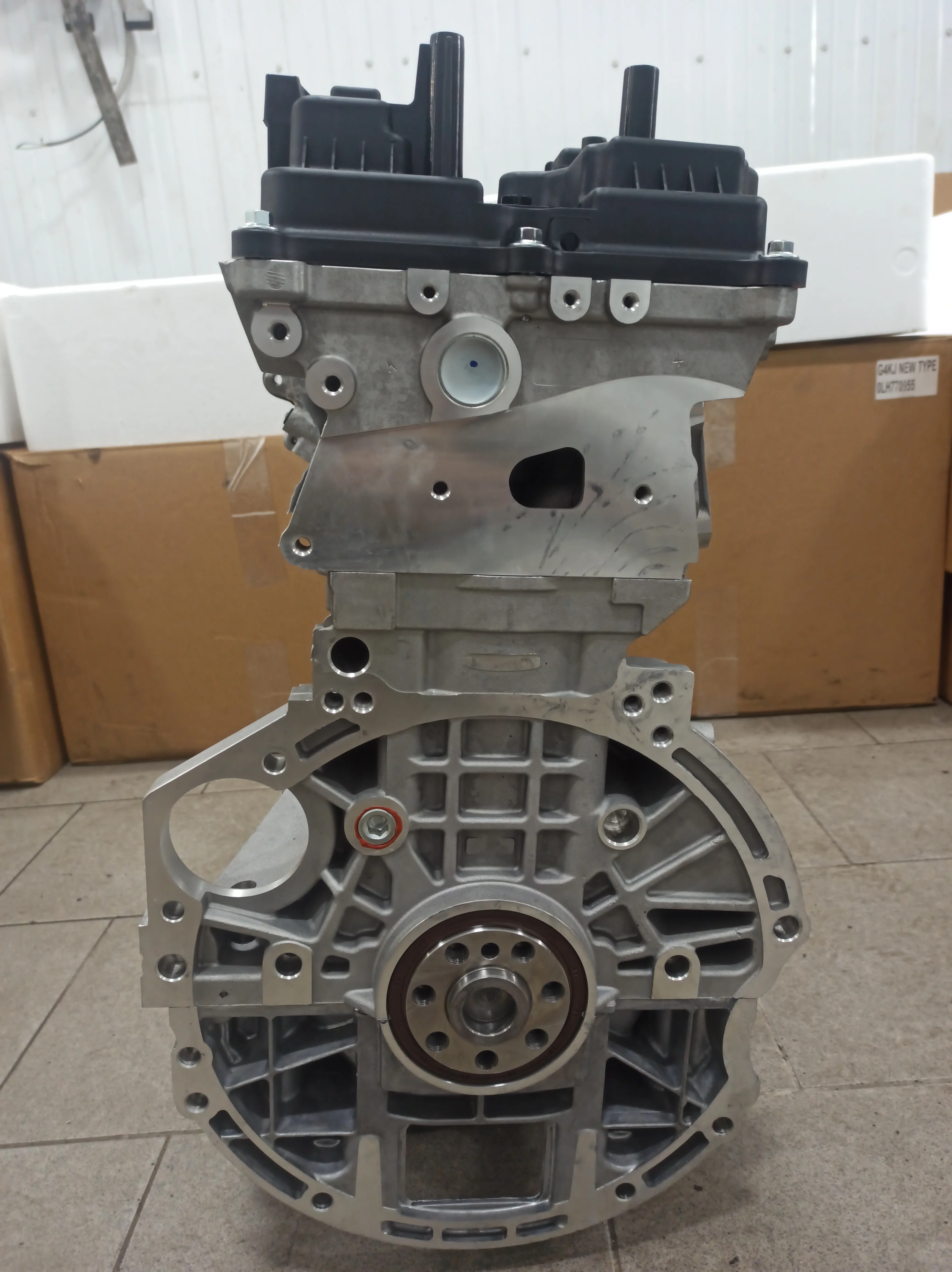 ДВС G4KJ Hyundai/Kia