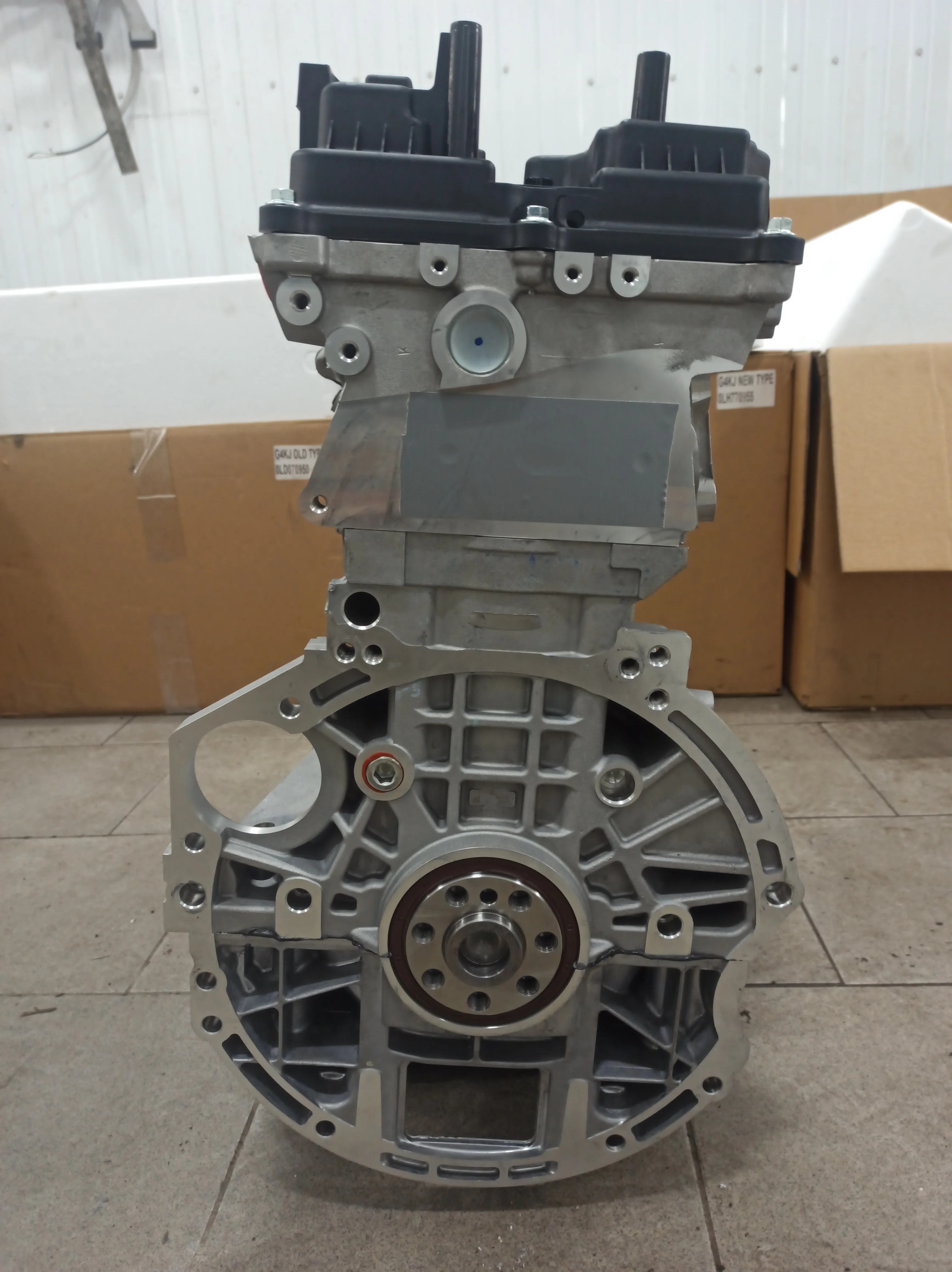 ДВС G4KJ Hyundai/Kia