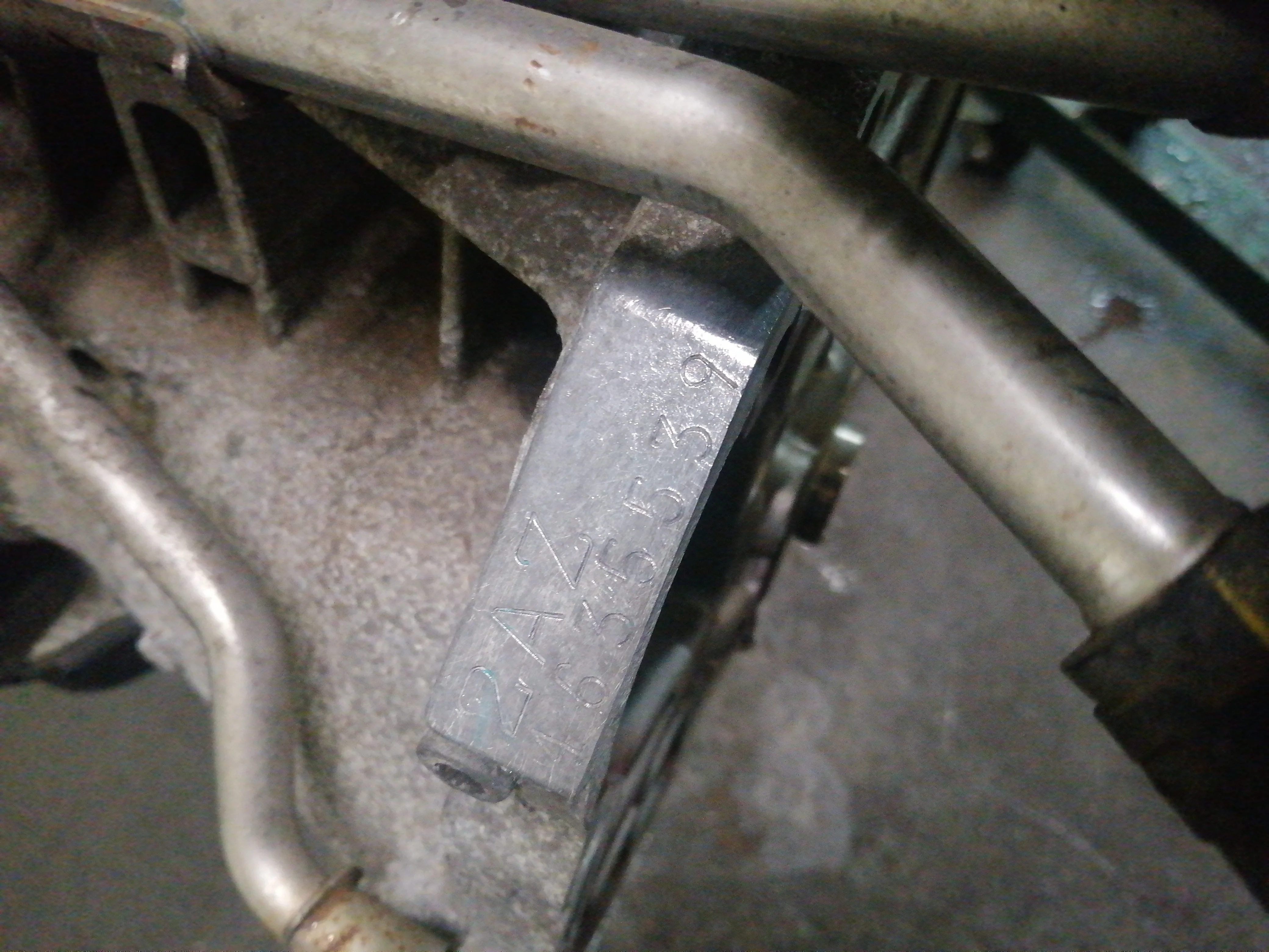 ДВС 1AZ-FE Toyota