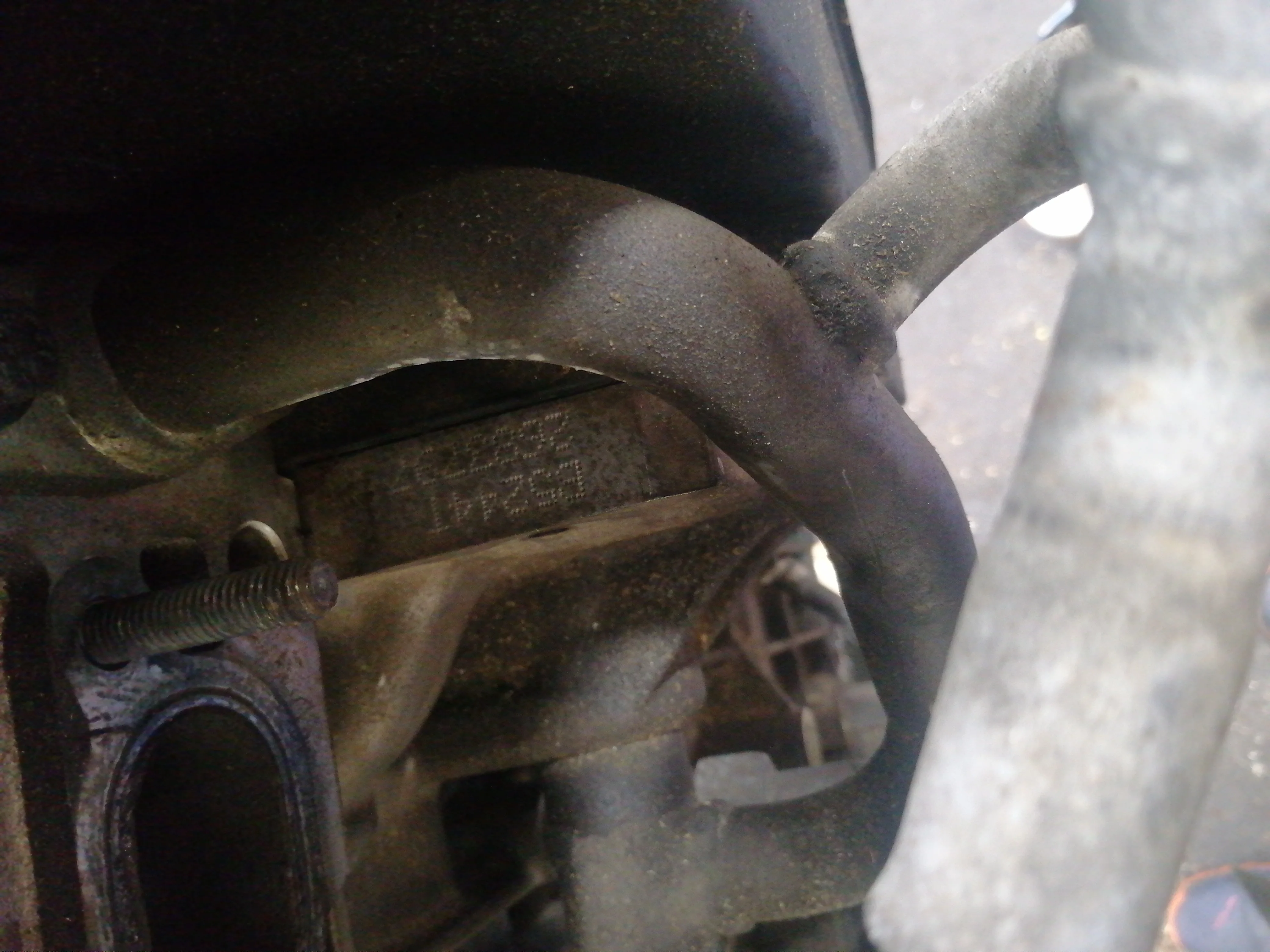 ДВС B5244T3 Volvo