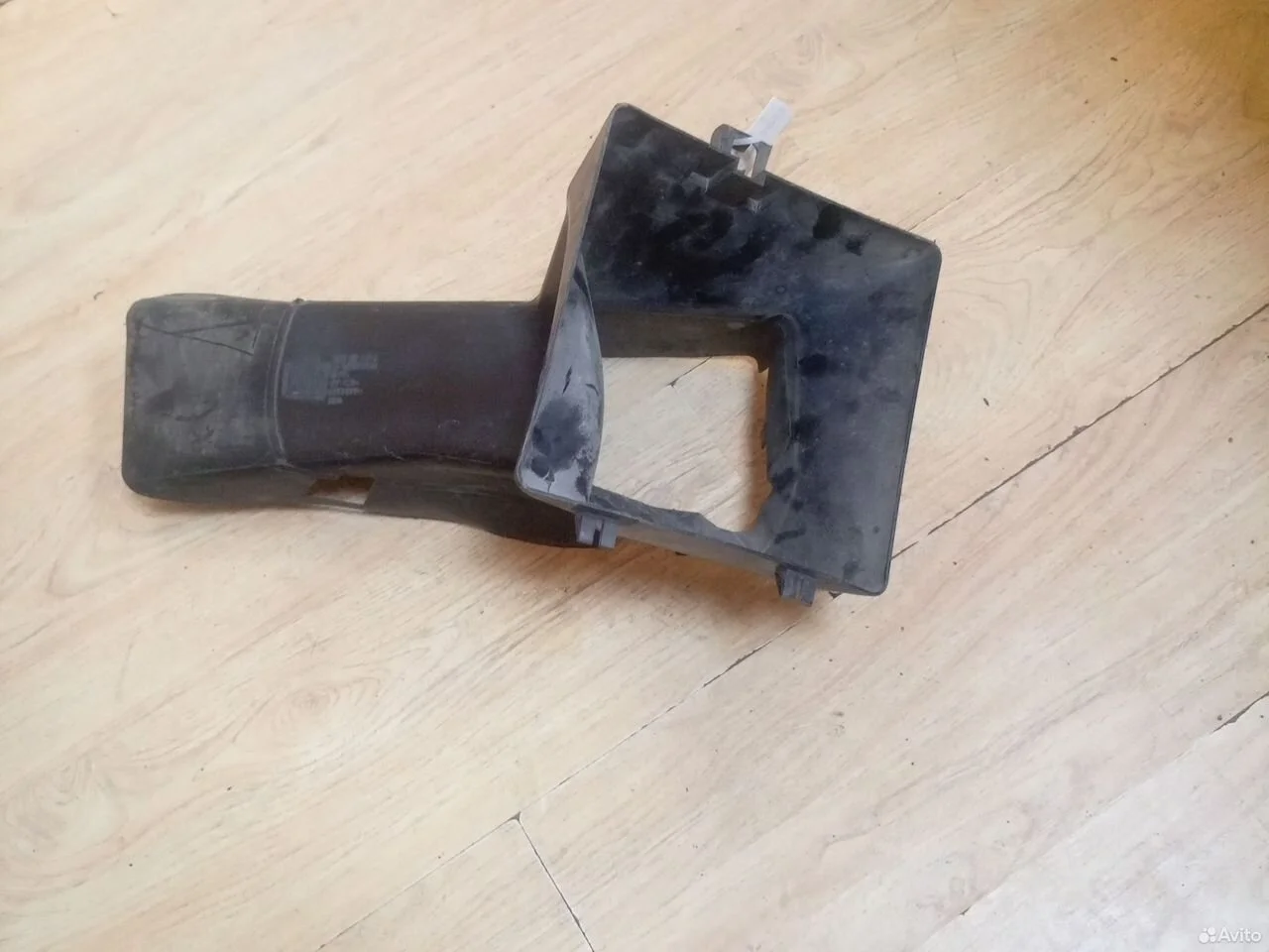 Воздухозаборник интеркулера audi a4 8e0117335k