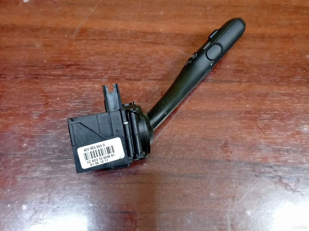 Подрулевой переключател4e0953503g