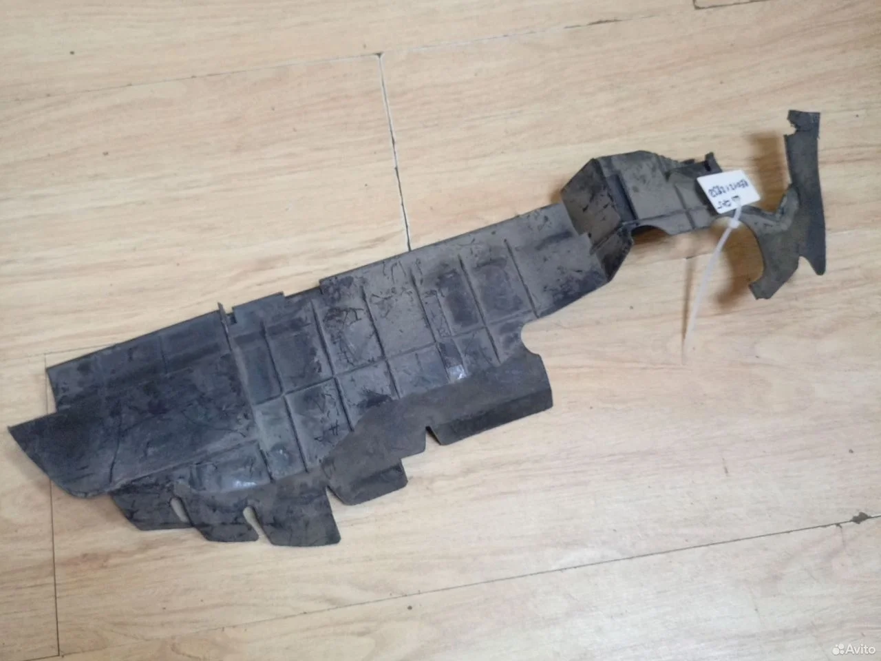 Воздухозаборник audi a8 d3 4e0121283d