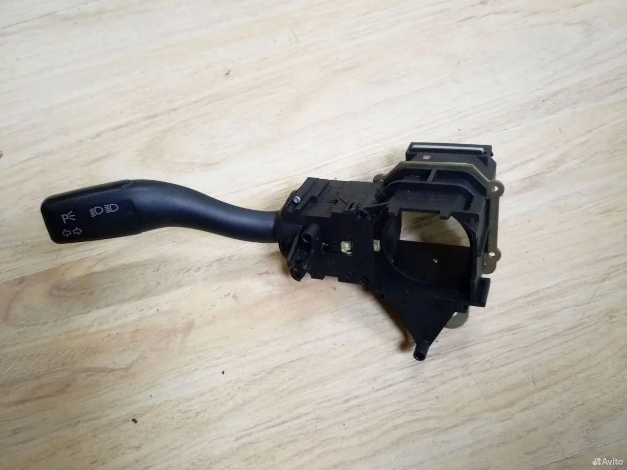 Подрулевой переключатель vag 4e09513a