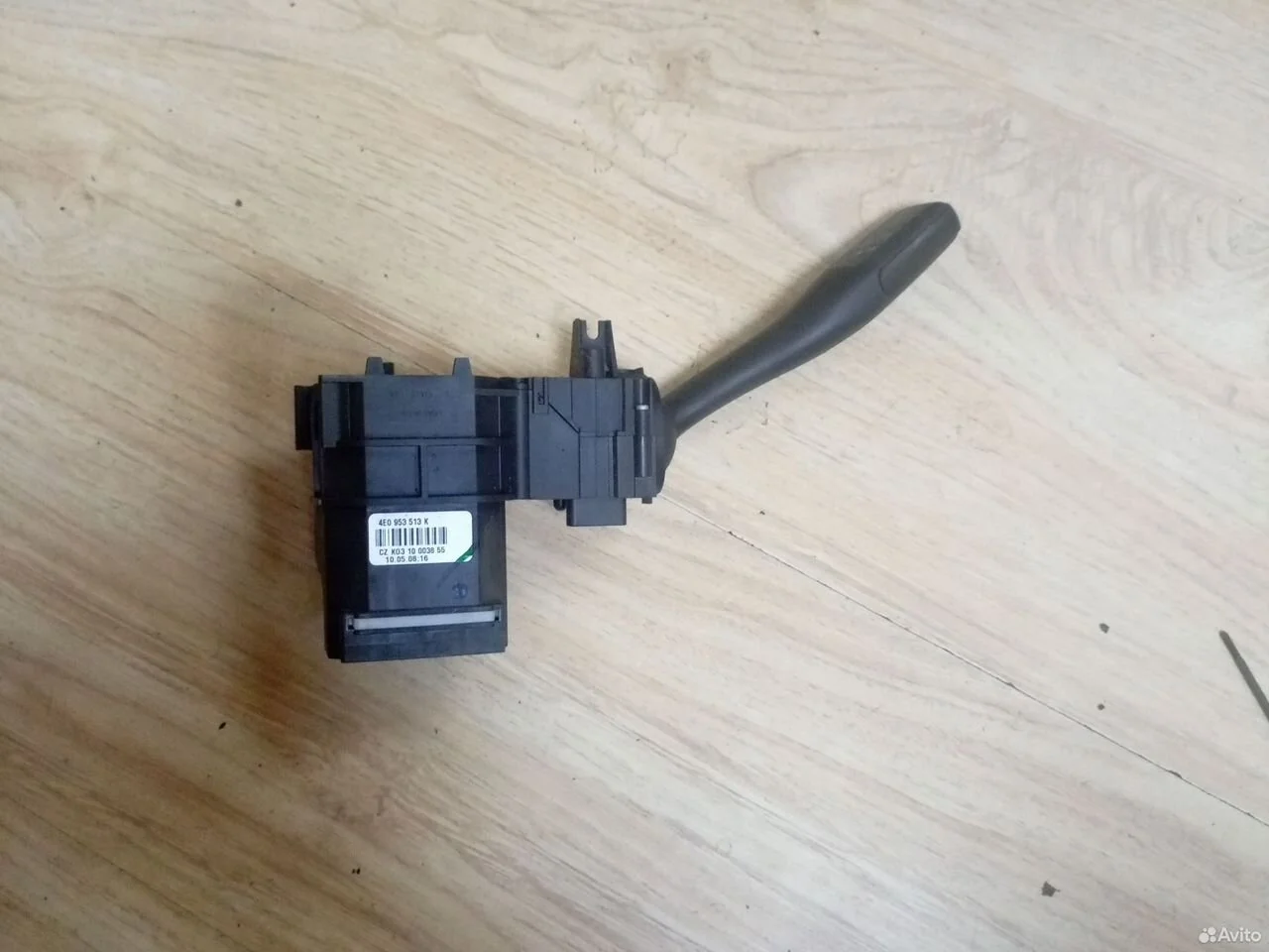 Подрулевой переключатель audi a8 d3 4e0953513k