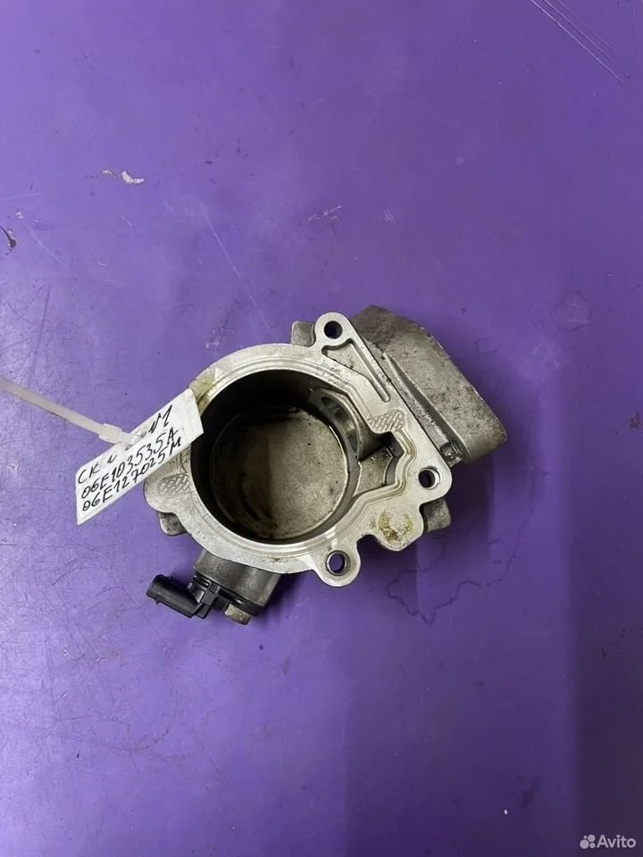 Корпус тнвд vag 06e103535a