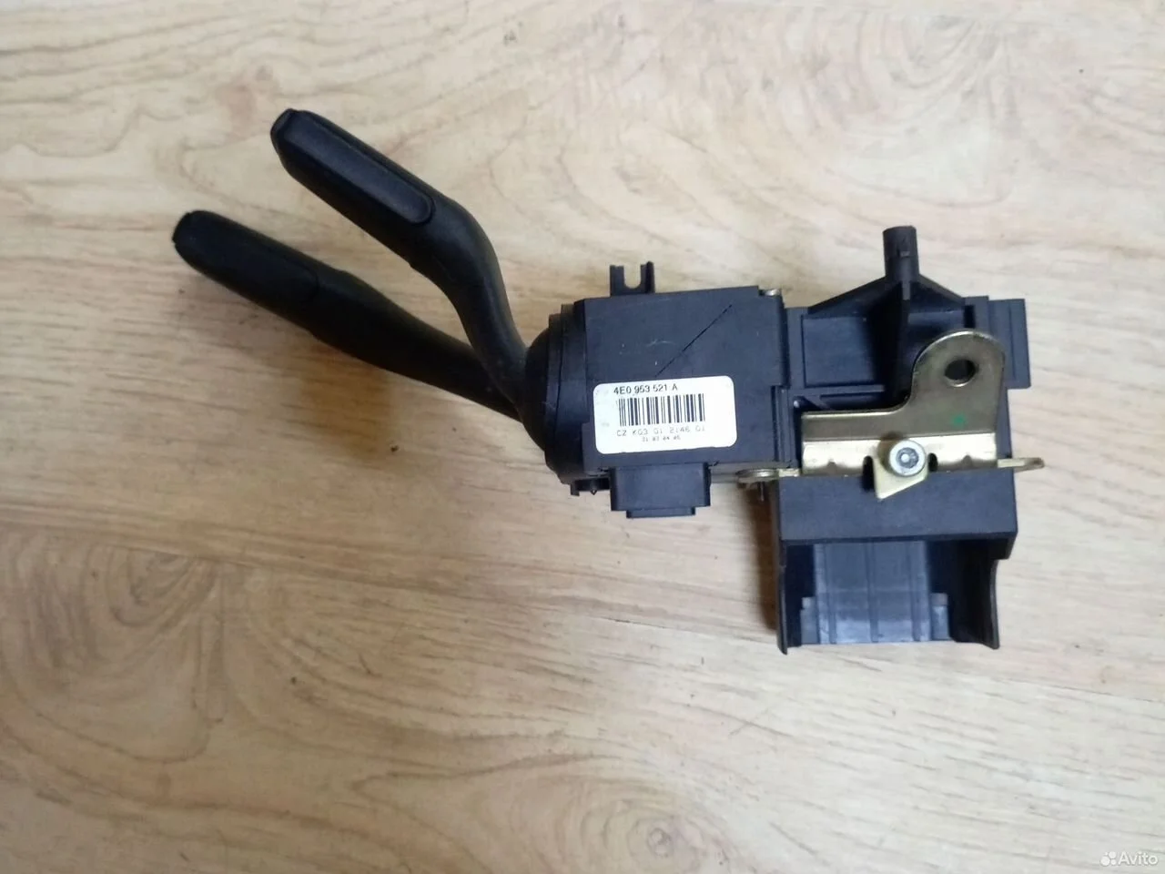 Подрулевой переключатель vag 4e0953513a