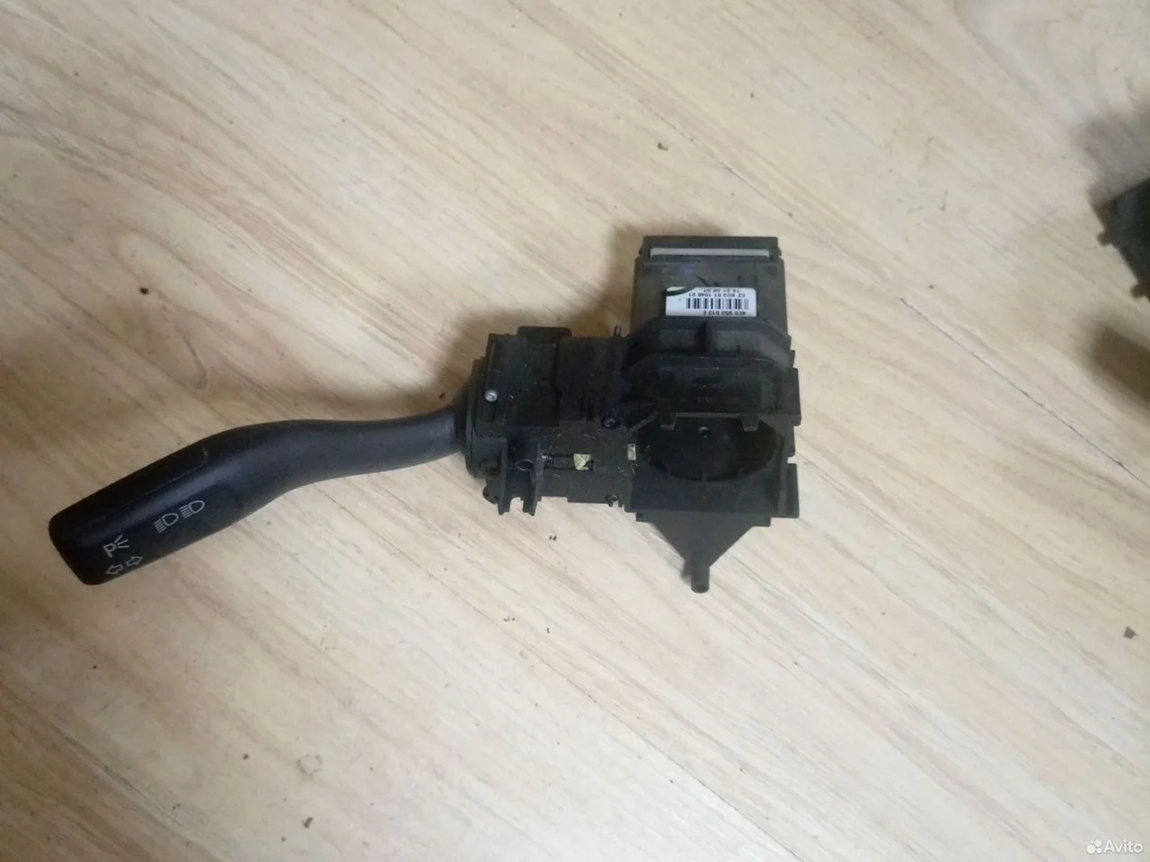 Подрулевой переключатель audi a8 d3 4e0953503e