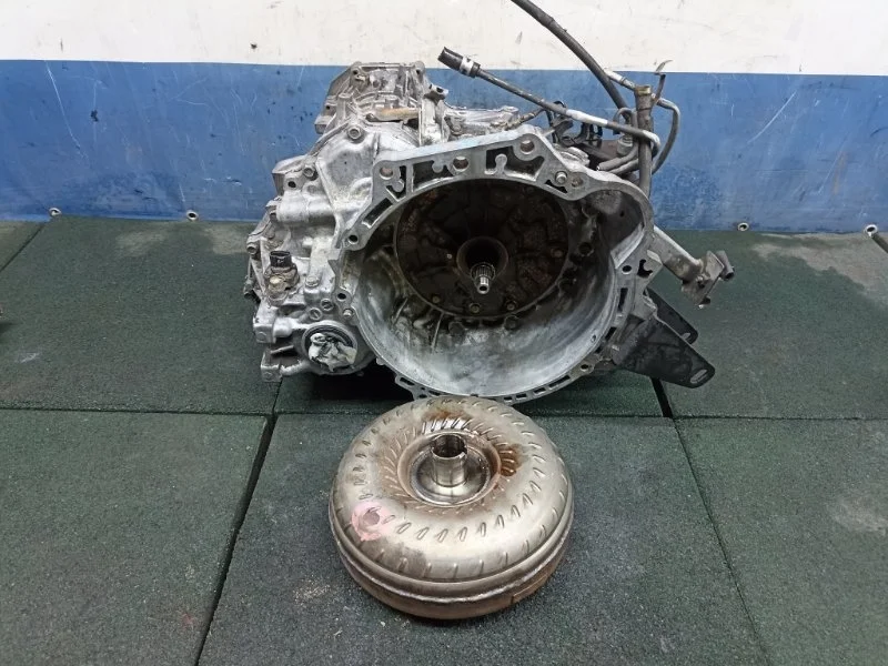 АКПП Toyota Corolla 2007 3050012B50 E120 1.6 3ZZ