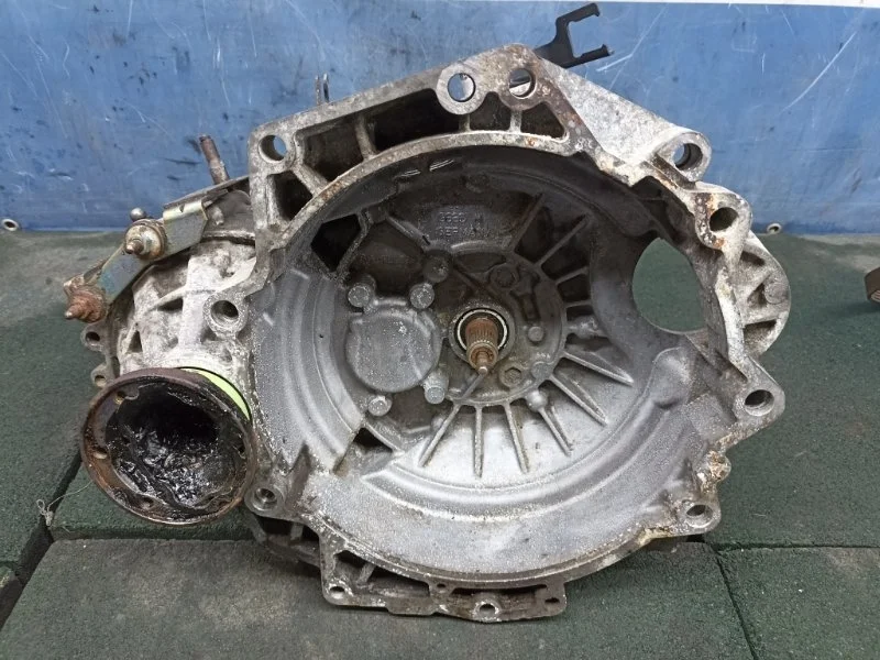 МКПП DUW Skoda Octavia A4 2005 02K300049F 1U2 1.4 BCA