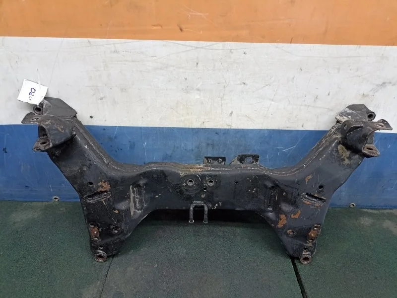 Балка подвески Nissan Almera 2006 54401BM405 N16 1.5 QG15DE, передняя