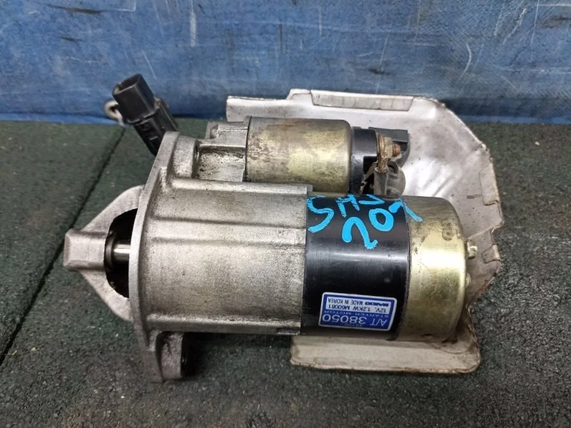 Стартер Hyundai Sonata 2008 3610038050 EF 2.0 G4JP