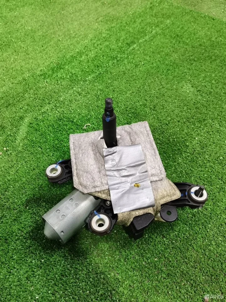 Мотор дворников задний nissan x-trail nt32