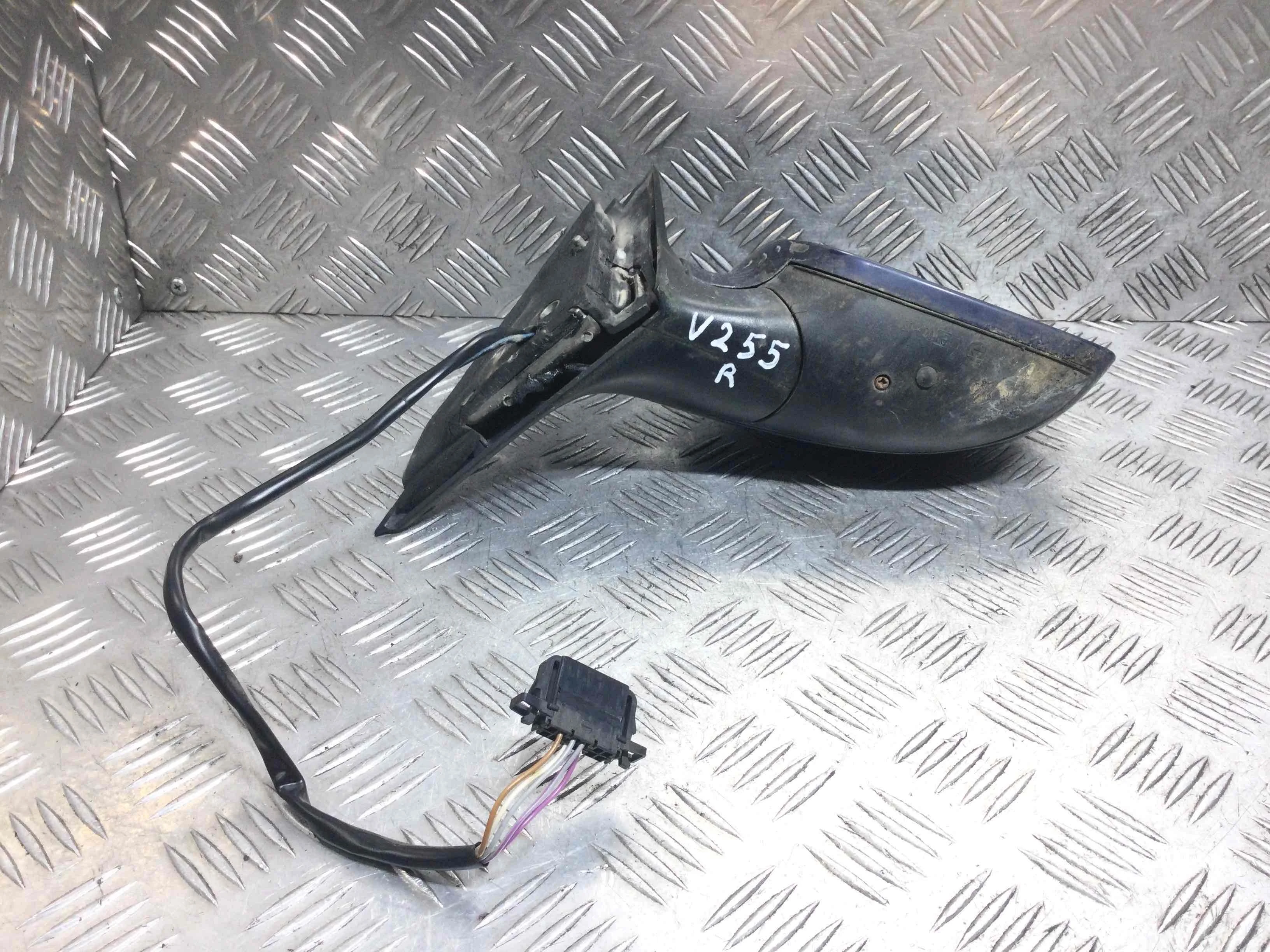 Зеркало наружное правое Volkswagen Passat B5 (1996-2000) дизель 1.9 TDI Механика Универсал