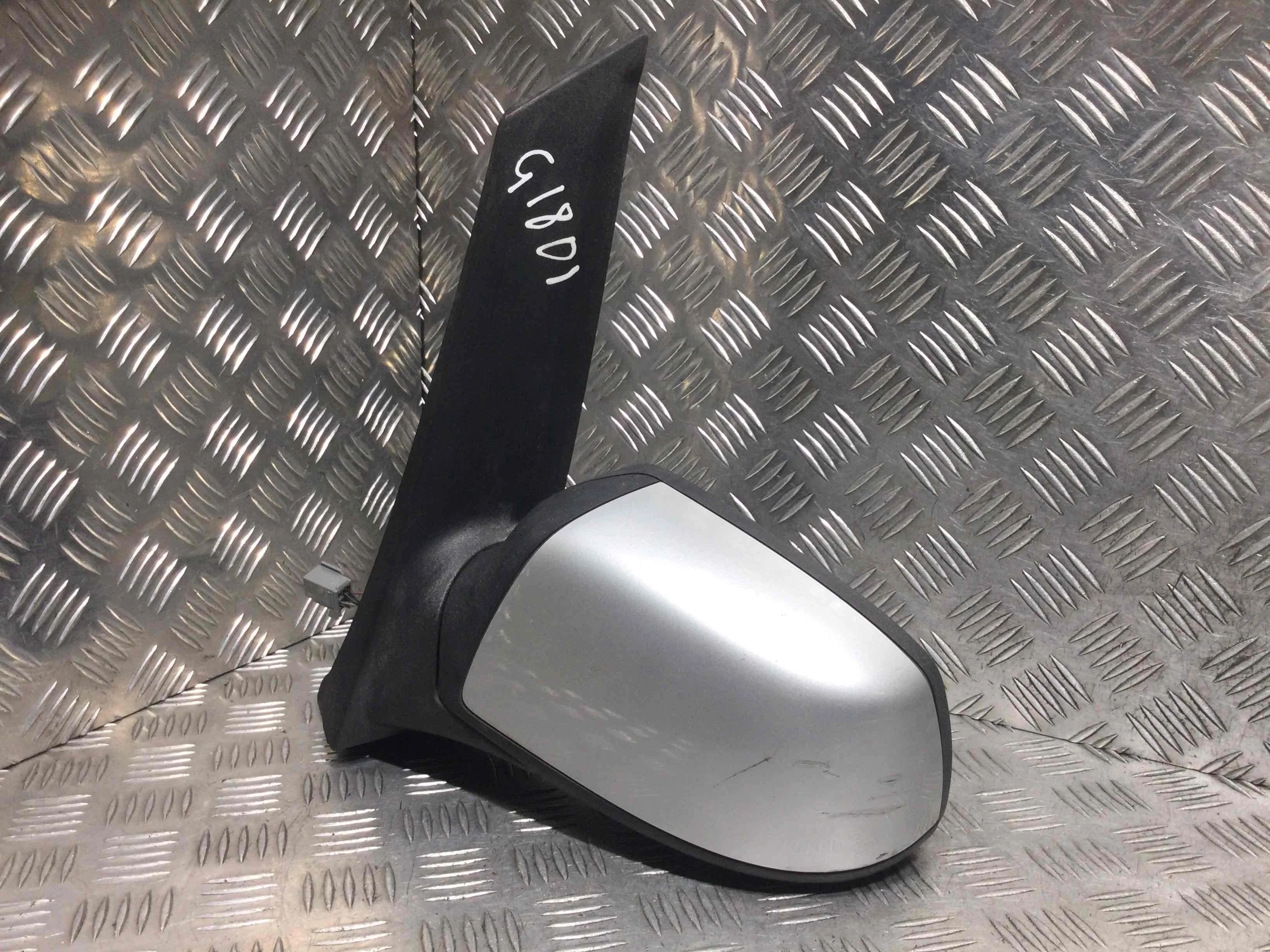 Зеркало наружное левое Ford C-MAX 1 поколение (2003-2007) бензин 1.8 i Механика Минивэн