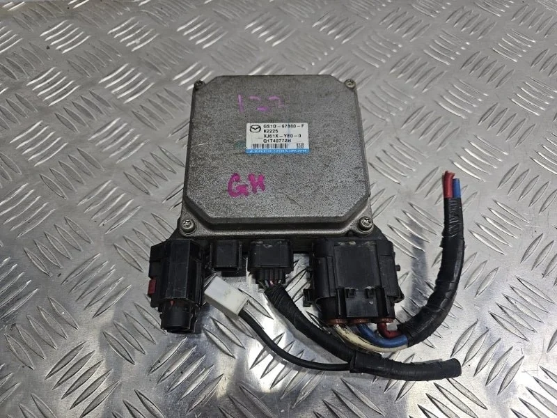 Блок управления рейкой Mazda 6 GH