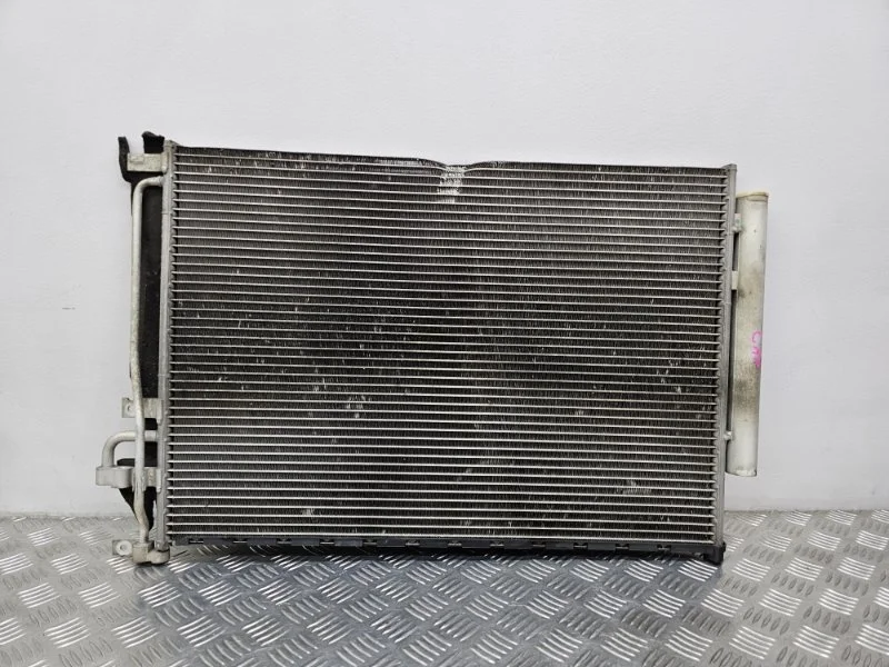 Радиатор кондиционера Chevrolet Captiva C140