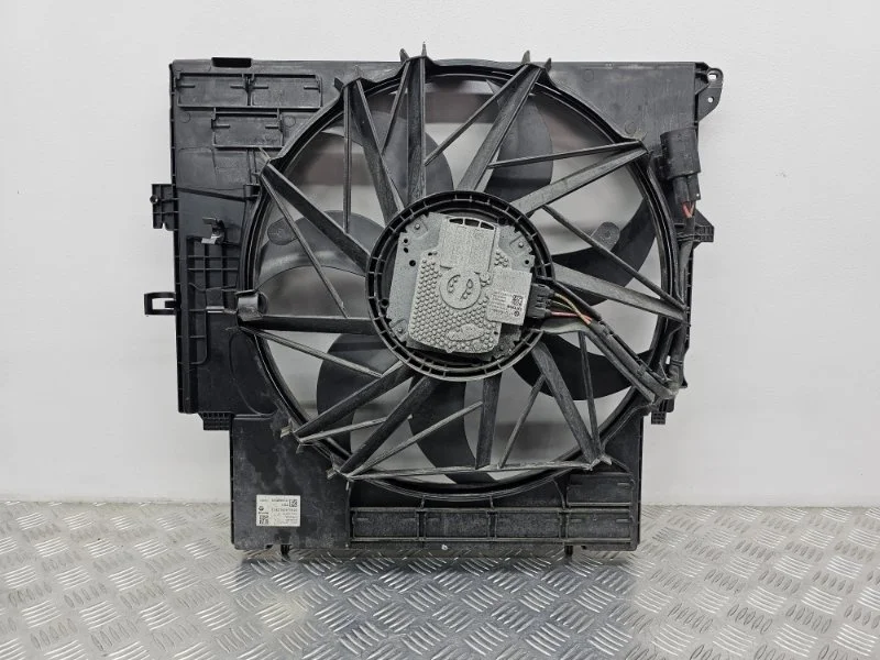 Вентилятор BMW X3 F25