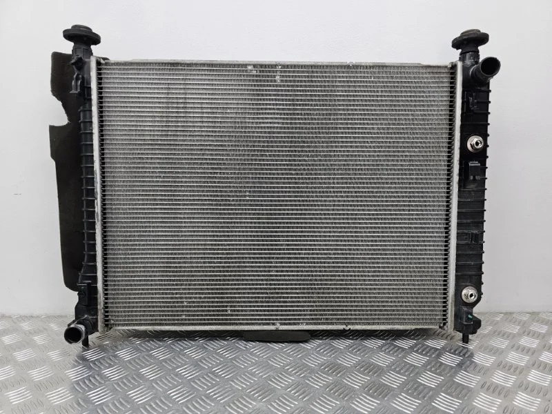 Радиатор охлаждения Chevrolet Captiva C140
