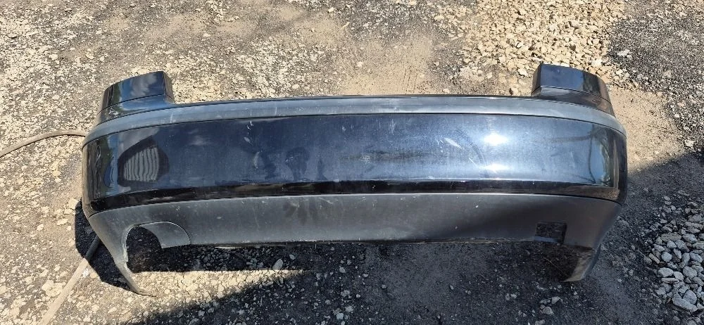 Бампер задний для Skoda Octavia (A5 1Z-) 2004-2013